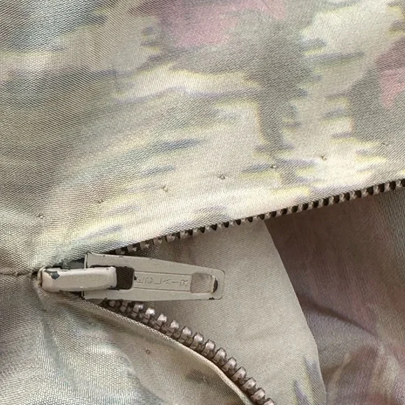 Vintage CHANEL 70’s Full skirt - Picture 6 of 7